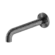 Mecca Basin/Bath Spout Only 185mm Gun Metal