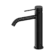Mecca Mid Tall Basin Mixer Matte Black