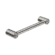Mecca Care 25mm Grab Rail 300mm Brushed Nickel