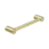 Mecca Care 25mm Grab Rail 300mm Brushed Gold
