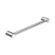 Mecca Care 25mm Grab Rail 450mm Chrome