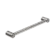 Mecca Care 25mm Grab Rail 450mm Brushed Nickel