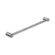 Mecca Care 25mm Grab Rail 600mm Brushed Nickel