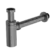 40mm Round Bottle Trap Gun Metal