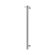 Non-Heated Vertical Towel Rail 900mm Chrome