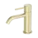 Zen SS316L Basin Mixer Brushed Gold