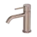 Zen SS316L Basin Mixer Brushed Bronze