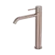 Zen SS316L Tall Basin Mixer Brushed Bronze