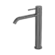 Zen SS316L Tall Basin Mixer Graphite