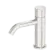 Zen SS316L Basin Mixer Handless Brushed Nickel
