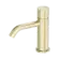Zen SS316L Basin Mixer Handless Brushed Gold