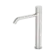 Zen SS316L Tall Basin Mixer Handless Brushed Nickel