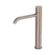 Zen SS316L Tall Basin Mixer Handless Brushed Bronze