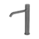 Zen SS316L Tall Basin Mixer Handless Graphite
