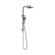 Bianca Twin Shower Gun Metal