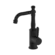 York Basin Mixer With Metal Lever Matte Black