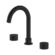 Kara Basin Set Matte Black