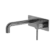 Dolce Wall Basin/Bath Mixer Gun Metal