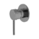 Dolce Shower Mixer Gun Metal