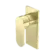 Ecco Shower Mixer Brushed Gold