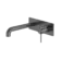 Mecca Wall Basin/Bath Mixer 120mm Gun Metal