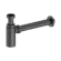 40mm Round Bottle Trap II Gun Metal
