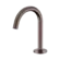 Serenity Basin Arc Spout Brushed Bronze