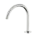 Serenity Bath/Kitchen Arc Spout Brushed Nickel