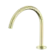 Serenity Bath/Kitchen Arc Spout Brushed Gold