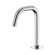 Serenity Basin Edge Spout Chrome