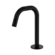 Serenity Basin Edge Spout Matte Black
