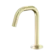 Serenity Basin Edge Spout Brushed Gold
