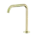 Serenity Bath/Kitchen Edge Spout Brushed Gold