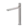 Pure SS316L Tall Basin Mixer Brushed Nickel