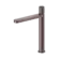 Pure SS316L Tall Basin Mixer Brushed Bronze