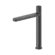 Pure SS316L Tall Basin Mixer Graphite