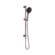 Serenity Rail Shower Brushed Bronze
