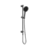 Serenity Rail Shower Gun Metal