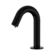 Mecca Hob Mounted Sensor Soap Dispenser Matte Black