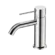 Mecca Basin Mixer Chrome