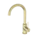 Mecca Kitchen Mixer Brushed Gold