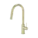 Mecca Pull Out Sink Mixer With Vegie Spray Function Brushed Gold