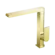 Bianca Kitchen Mixer Brushed Gold