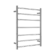 Non-Heated Towel Ladder Chrome