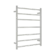 Non-Heated Towel Ladder Brushed Nickel