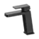 Celia Basin Mixer Angle Spout Matte Black