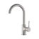 Dolce Kitchen Mixer Gooseneck Brushed Nickel