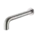 Dolce Basin/Bath Spout Only 215mm Brushed Nickel