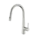 Dolce Pull Out Sink Mixer With Vegie Spray Function Brushed Nickel
