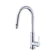 Pearl Pull Out Sink Mixer With Vegie Spray Function Chrome